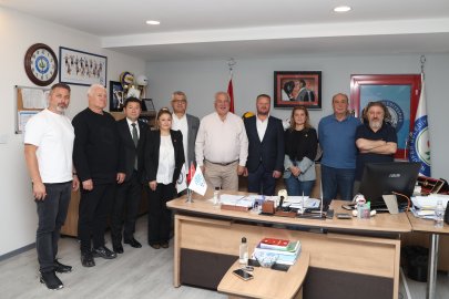 Başkan Or: Bizim derdimiz hentbol oynamak