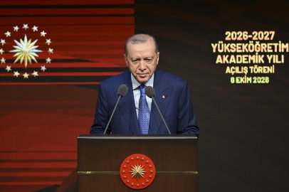 Cumhurbaşkanı Erdoğan: Üniversite sayısını 208'e çıkardık
