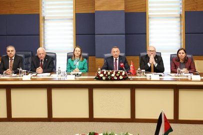 Fuat Oktay: Türkiye-Ürdün ticaret hacmi 5 milyar doları aşmalı