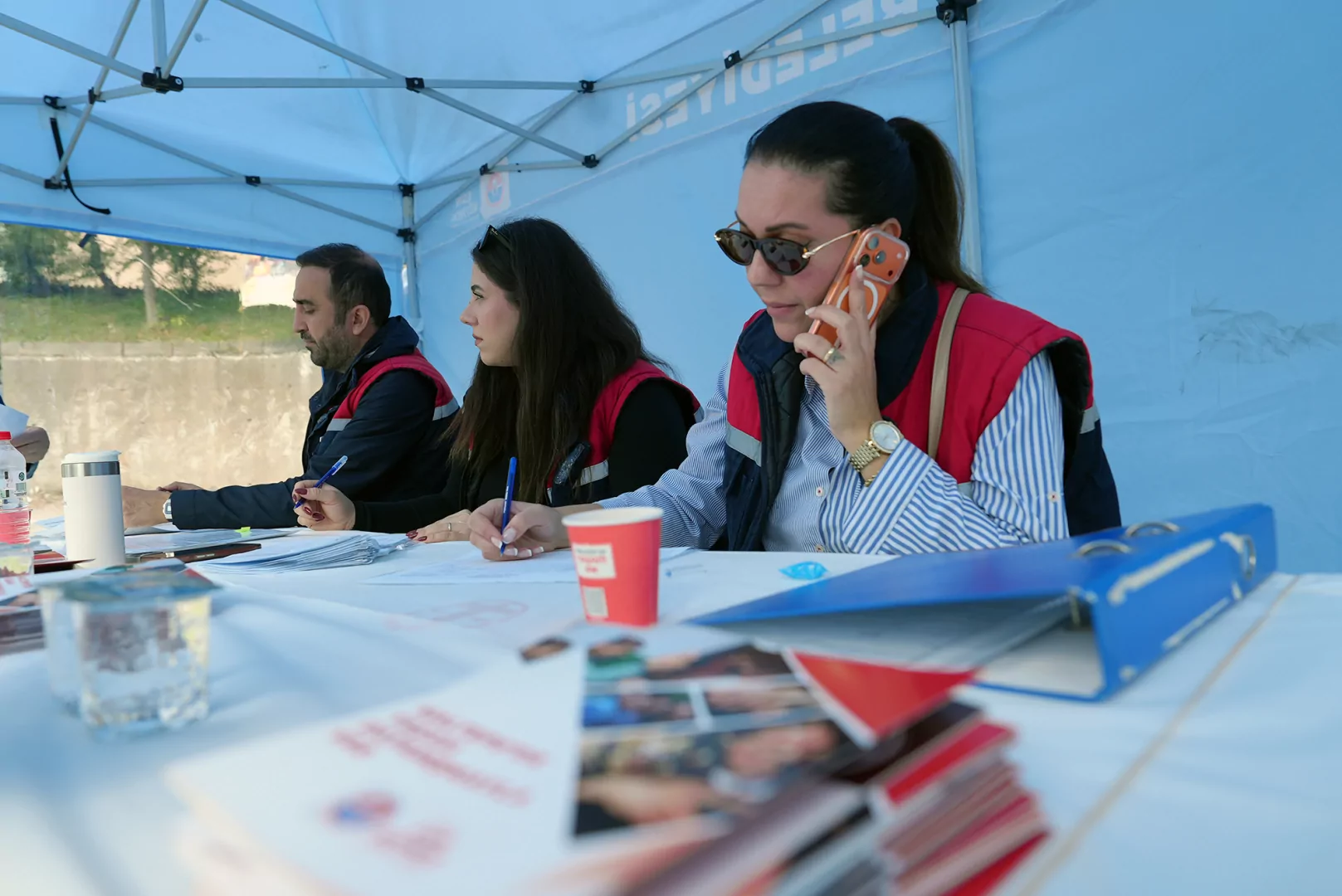 İstanbul Maltepe’de ‘sosyal yardım hizmetleri’ mahallelere taşındı
