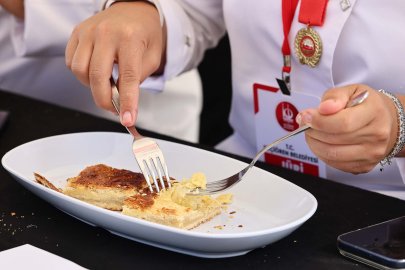 Keçiören’de 3. Geleneksel Serhat İlleri Yöresel Yemek Yarışması'na yoğun ilgi