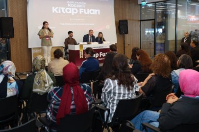 Kocaeli’nin “Spor Kenti” kimliği fuarda konuşuldu