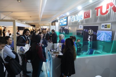 Konya’nın Küp Uydu Projesi dünyaya tanıtılıyor