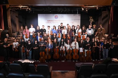 Maltepe Belediyesi Gençlik Senfoni Orkestrası ilk provasını yaptı