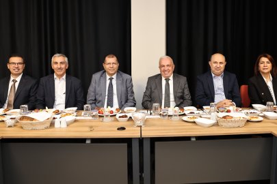 Nilüfer Kayapa OSB’de gündem katı atık tesisi