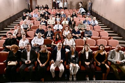 Antalya'da köy kahvelerinde de okunsun diye yazıldı, belgesel oldu