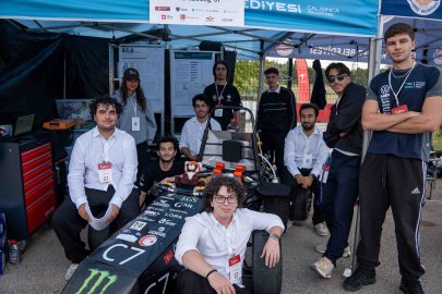 TÜKİD sponsorluğundaki OzU Racing, Formula Student Türkiye 2026’da genel klasman ikincisi oldu