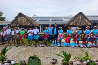 Tuvalu'nun sesini Antalya'ya taşıyacağız