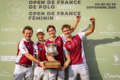 U.S. Polo Assn., başarılarla dolu 2026 Avrupa Polo Sezonunu kutluyor
