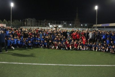 Başkan Çiftçi, Çayırova'da amatör spor kulüplerinin sezon açılışına katıldı