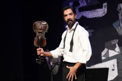 Festivalin 6. gün konuğu İstanbul Devlet Tiyatrosu oldu