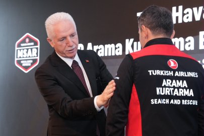 THY MSAR'a AFAD akreditasyonu