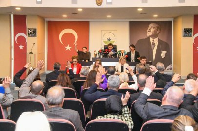 Bursa Osmangazi’de Ekim meclisi gerçekleşti