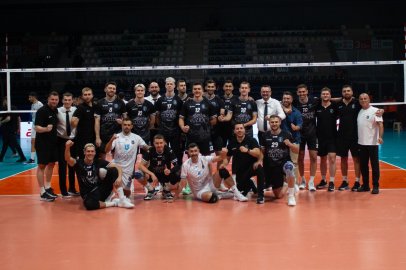 Gebze Belediyespor Kupa Voley’e galibiyetle başladı