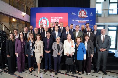 İBB 2027'yi 'sosyal destek yılı' ilan etti