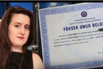 İpsala'da engelli mezundan işsizlik isyanı: Bu kadar emeği eve hapis olmak için mi verdim?