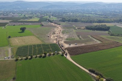 Bursa Büyükşehir'den içme suyu altyapısına güçlü takviye... 2060 sonrası hedefleniyor