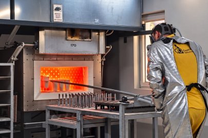 Çayeli Bakır Analiz Laboratuvarı'na TÜRKAK akreditesi