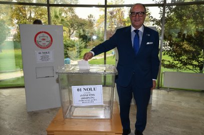 KSO’da Ayhan Zeytinoğlu 5. kez başkan seçildi