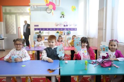 Bursa İnegöl 'Kitap Günleri'ne hazırlanıyor
