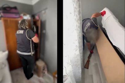 58 ilde suç örgütlerine darbe! 348 şüpheli yakalandı