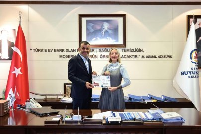 Denizli'nin Kent Lokantaları modeli İngiltere'ye ilham oldu