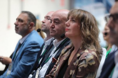 Avrupa enerji depolama sektörü Aydın’da buluştu
