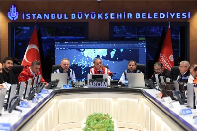 Başkan Vekili Aslan: İstanbul'da zorunlu olmadıkça evden çıkmayın