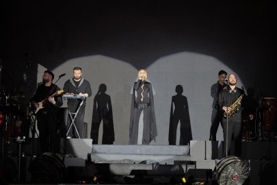 Diyarbakır Kültür Yolu Festivali'nde iki keyifli konser
