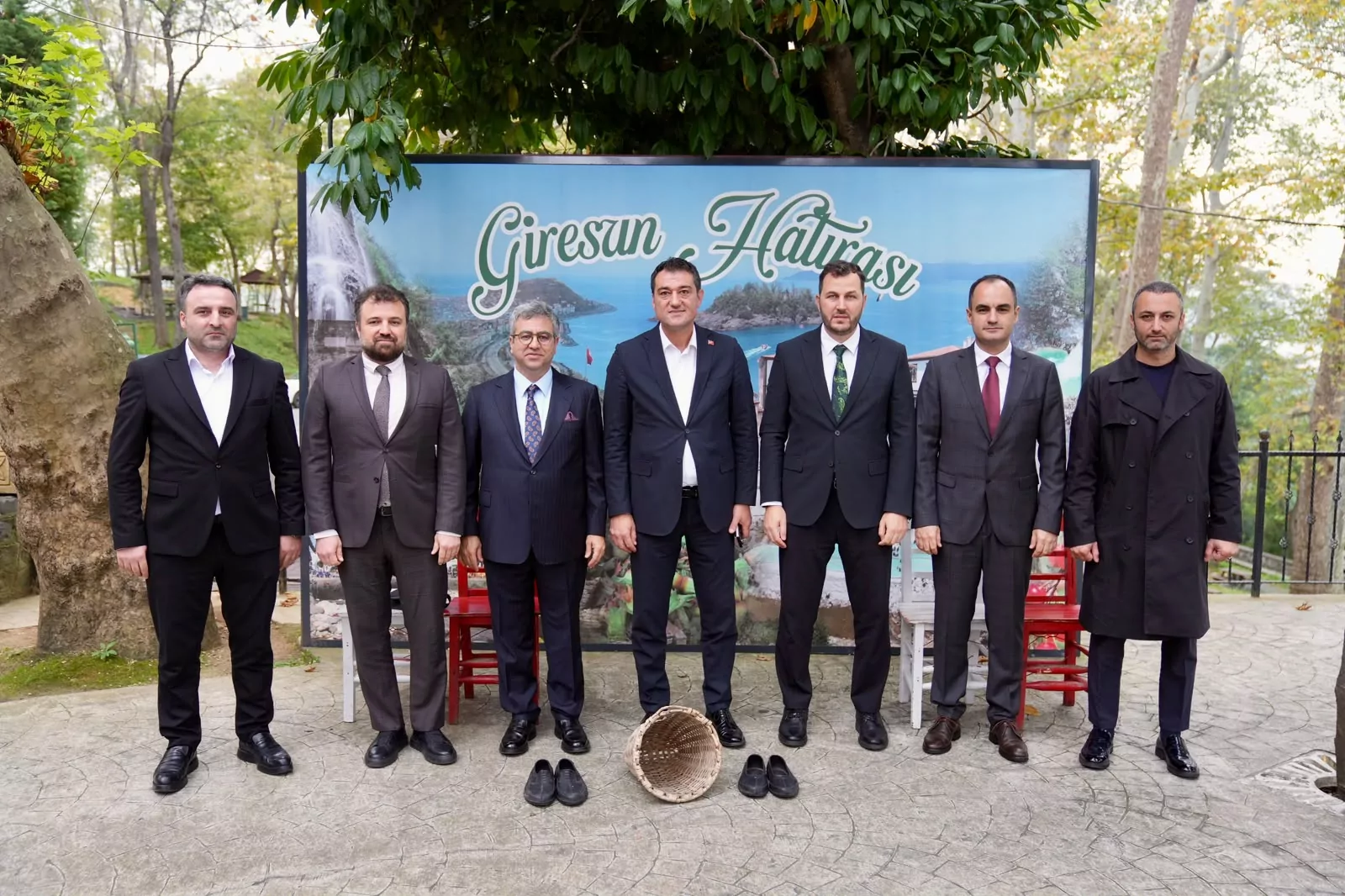 Giresun’da Evsel Atık Yakma Tesisi için ilk adım