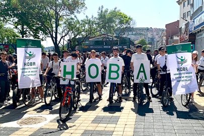 Bursa'da HOBA Projesi Okul Etkinlikleri Çerçeve Planı yayımlandı