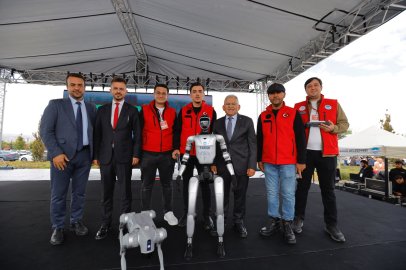 BİLİMFEST Kayseri başladı