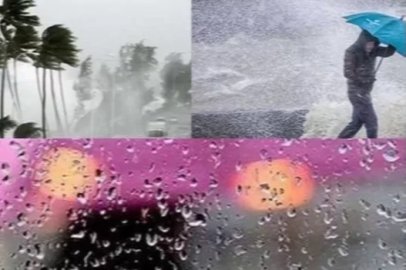 Sağanak, fırtına ve kar bekleniyor!