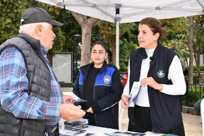 Büyükşehir’den gıda güvenliği için farkındalık çalışması