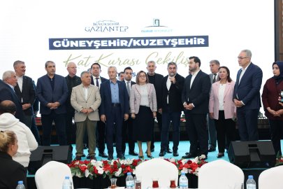 Gaziantep Büyükşehir’den muhtarlara destek sürüyor