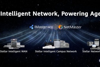 Huawei, Avrupa bölgesi için geliştirilmiş stellar akıllı ağ çözümünü tanıttı