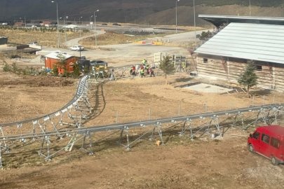 Kayseri Büyükşehir'den Erciyes için özel mesai