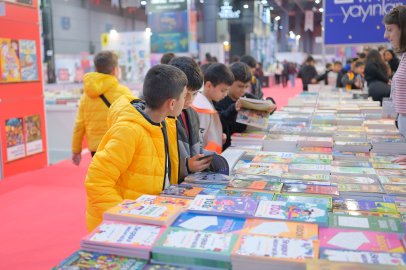 TÜYAP Denizli Kitap Fuarı ilk kez kapılarını açtı