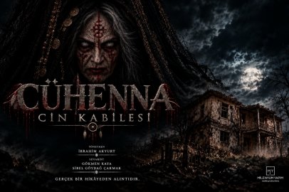 Bursa’da yeni korku filmi! “Cühenna Cin Kabilesi”