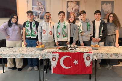 Bursa Yıldırım’dan Avrupa’ya eğitim köprüsü