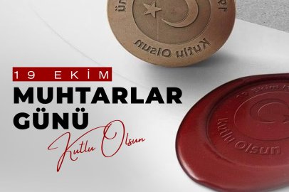 İçişleri'nden 19 Ekim mesajı