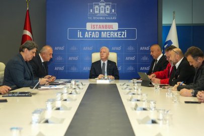Kağıthane ve Ayazağa derelerinin ıslah çalışmaları görüşüldü