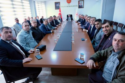 Keşan’da Muhtarlar Günü kutlandı