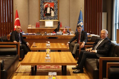 Kütahya’da belediyeler arası dayanışma vurgusu