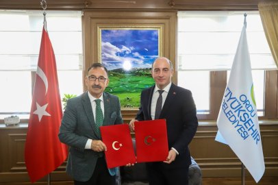 Milli sporcular Ordu'da kamp yapacak