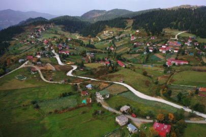 Ordu Büyükşehir’den Turnalık’a beton yol konforu