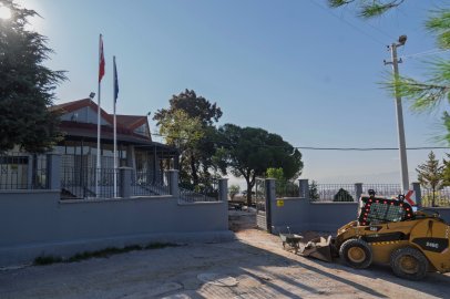 İzmir Yamanlar’a semt merkezi ve kütüphane geliyor