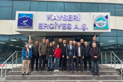 Kayseri turizm için yeni çalışmalar