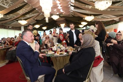Kocaeli'e 'Anne Şehir’de yüzler yine gülüyor