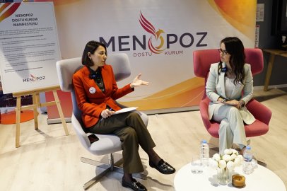 Menopozun iş hayatındaki etkileri masaya yatırıldı